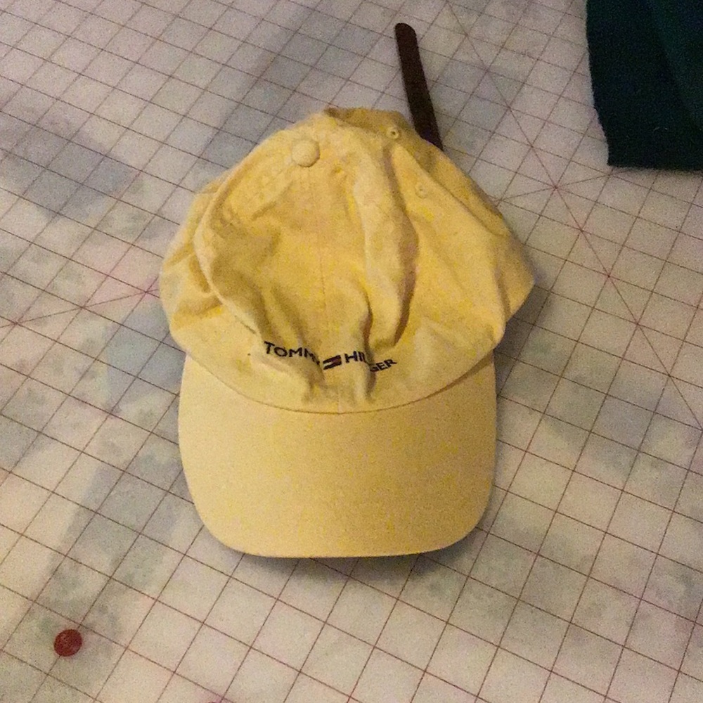New Tommy Hilfiger Men’s cap